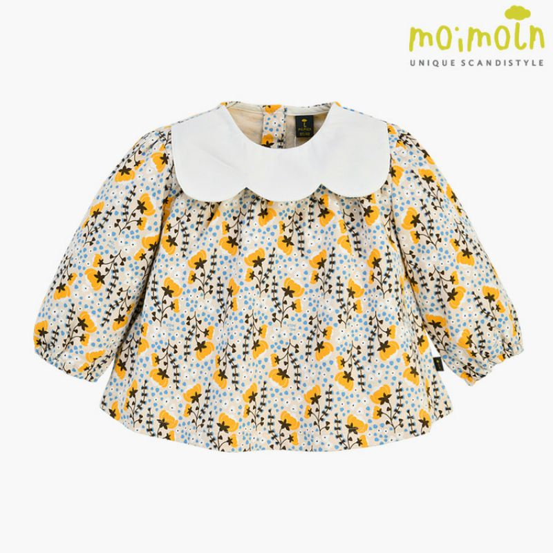 (Sz 120)- Áo nỉ da cá Moimoln xuất Hàn