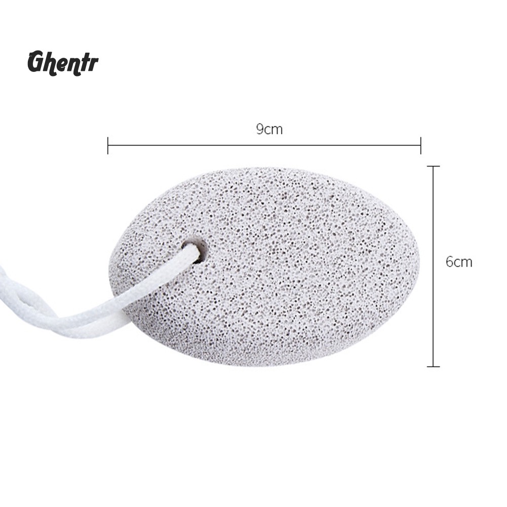 Đá bọt chà gót chân chuyên dụng tẩy tế bào chết