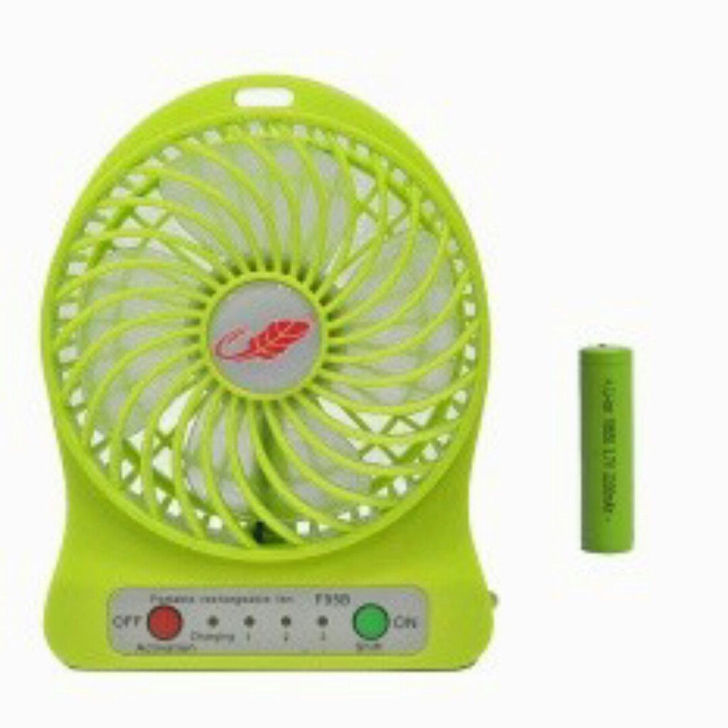 QUẠT SẠC CẦM TAY 3 CHẾ ĐỘ GIÓ | BigBuy360 - bigbuy360.vn