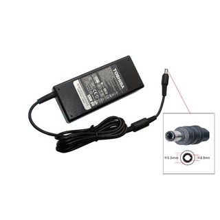 Bộ sạc laptop toshiba 4.74a-90w