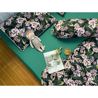BỘ DRAP THUN SIÊU LẠNH BẢN CAO CẤP GIÁ HẤP DẪN