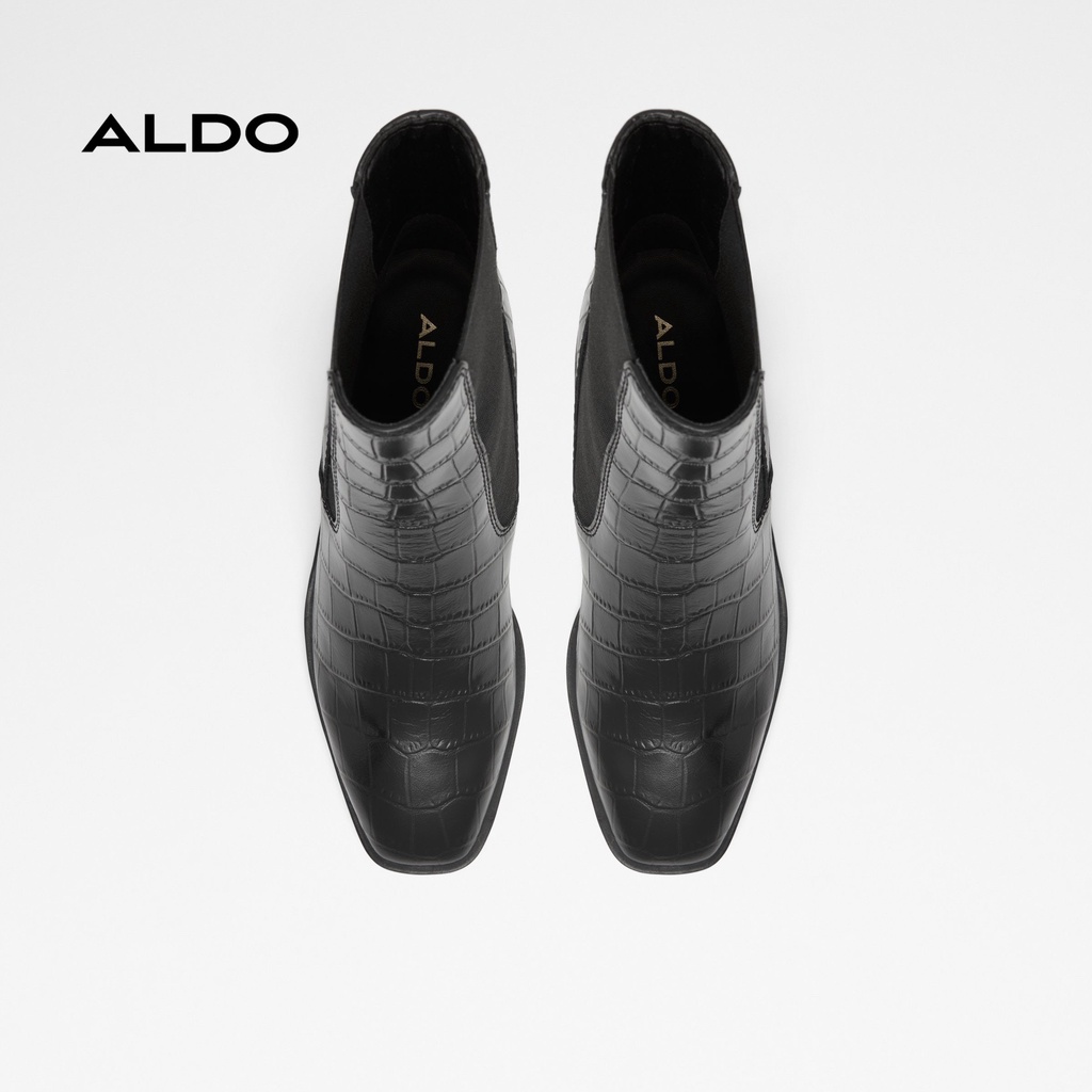 [Mã WABRAD100 giảm 10% tối đa 100K đơn 500K] Boot cao gót nữ Aldo CHAOMMA