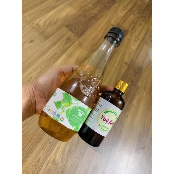 Thông Kinh Lạc Thuỷ Tuệ Ánh
