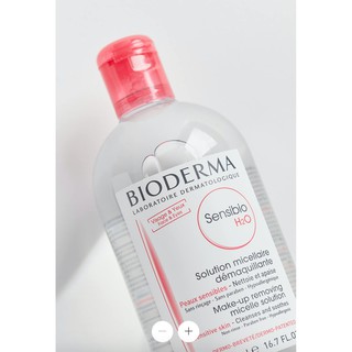 NƯỚC TẨY TRANG BIO 500ml