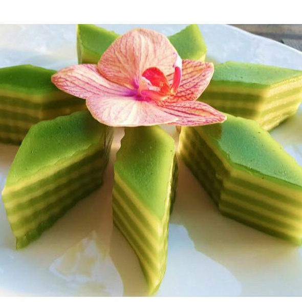Hương và màu/ Kularome / Tinh Lá Dứa Tự Nhiên Mauri  1kg