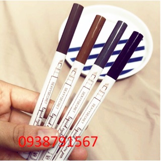 CHÌ PHẨY SỢI 4D ĐẸP NHƯ ĐIÊU KHẮC LÔNG MÀY