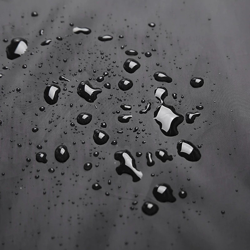 Áo Choàng Cắt Tóc Chống Thấm Nước Chuyên Dụng Cho Salon