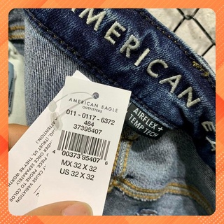 Quần Jean nam American Eagle Airflex Temp Tech Slim