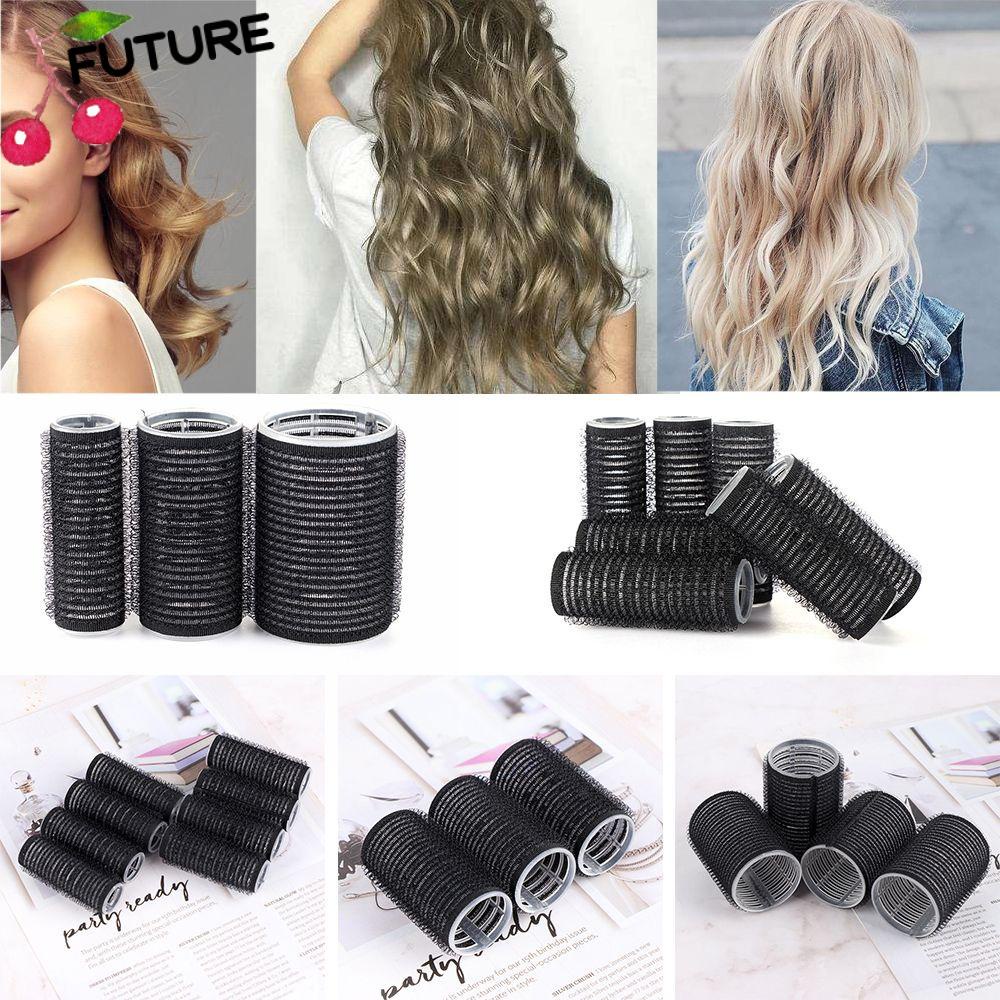 Lô Uốn Tóc Tạo Kiểu Không Gây Hại Cho Tóc Tiện Dụng DIY