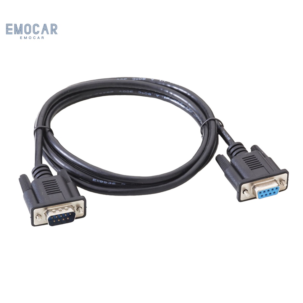 Dây Cáp Nối Dài Vga 9 Pin Đầu Cắm Sang Lỗ Cắm Vga Hd Cho Pc | BigBuy360 - bigbuy360.vn