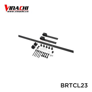 Bộ Ray Trượt Cửa Lùa CHẤT LƯỢNG ( 1 bộ )