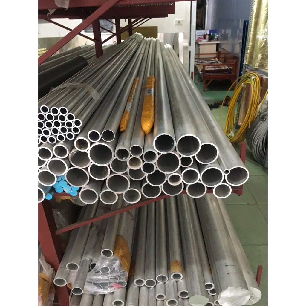Ống nhôm phi 12x3x3000mm