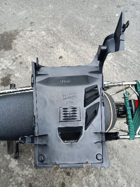 Sàn dưới vario click 2018-2021