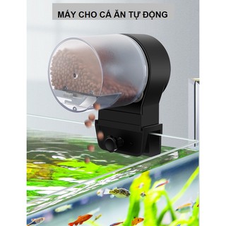 Máy cho cá ăn tự động - Loại To - AKS 01