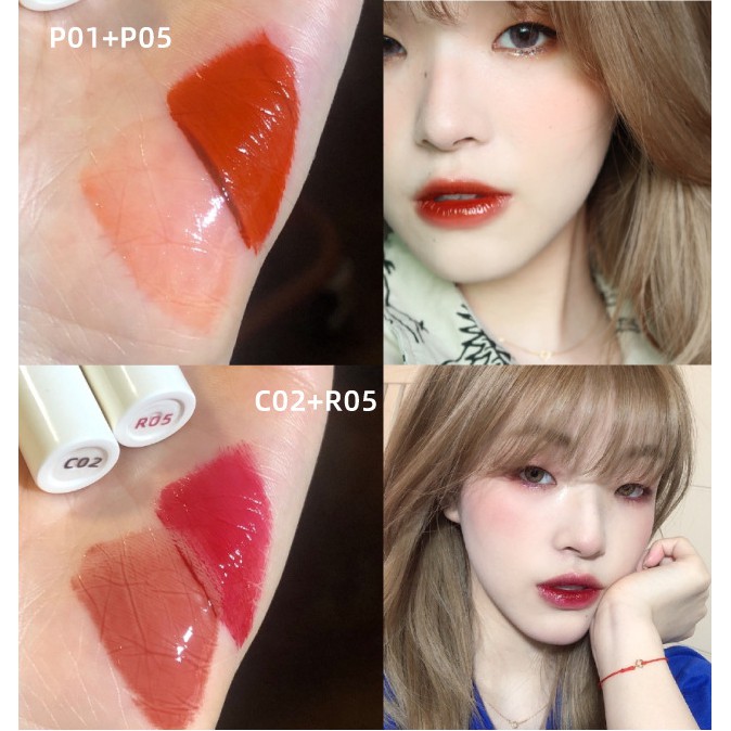 [Hàng mới về] Son kem LEEMEMBER lâu trôi dưỡng ẩm cho môi chất lượng cao | BigBuy360 - bigbuy360.vn