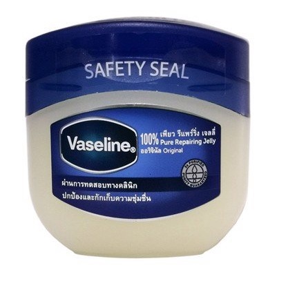 Hũ Vaseline Original dưỡng ẩm/bôi nẻ 50ml