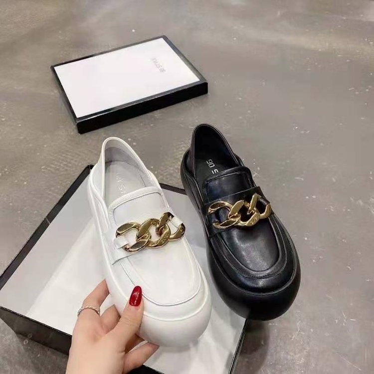 [ Mã 66CBSALE giảm 30K đơn 200K] Giày Búp Bê Nữ Mũi Tròn Đế Bằng Thời Trang | BigBuy360 - bigbuy360.vn