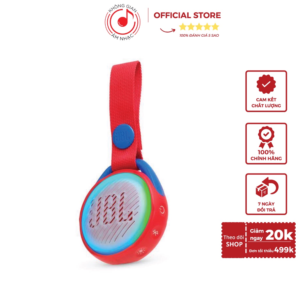 [Hàng Xả Kho] Loa Bluetooth Trẻ Em JBL JR POP - Chính Hãng PGI