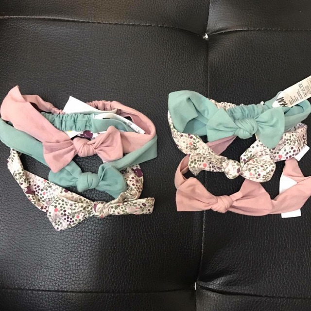 Set 3 băng đô H&M