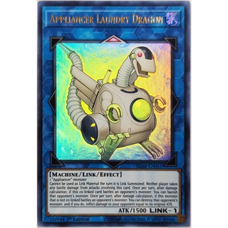 [Thẻ Yugioh] Appliancer Laundry Dragon |EN| Ultra Rare