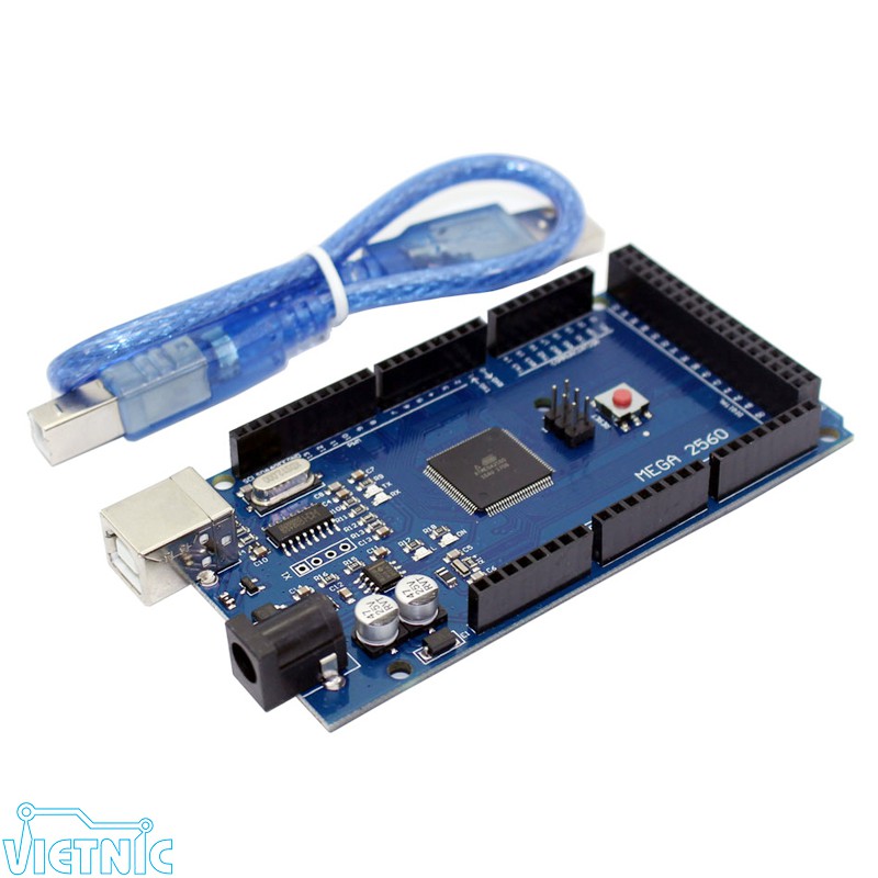 ARDUINO MEGA 2560 CHIP DÁN