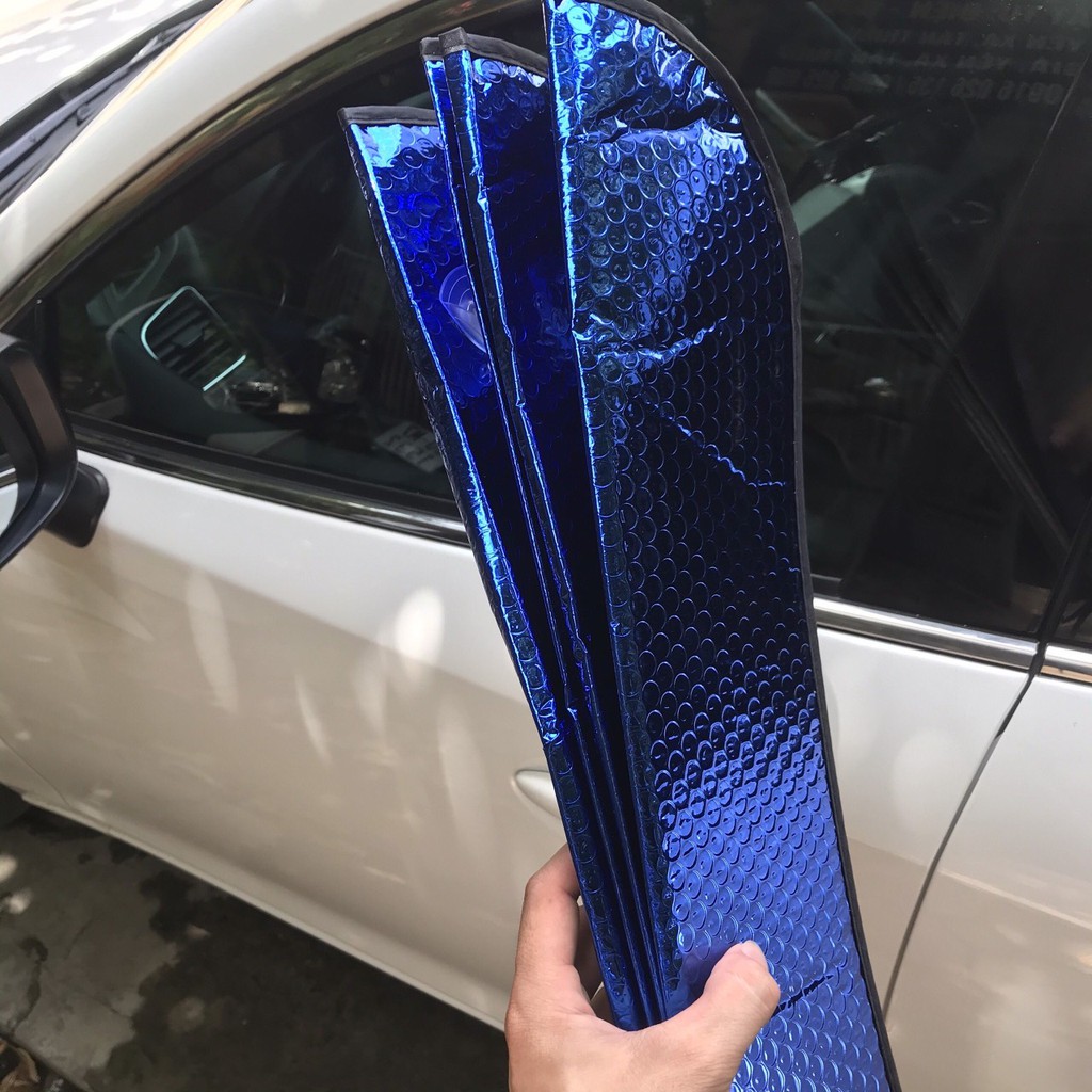 Tấm Chắn Nắng Kính Lái - Che Nắng Kính Lái Ô Tô - Bạt Phủ Chống Nóng Ô Tô Loại Dày 4 Lớp | BigBuy360 - bigbuy360.vn