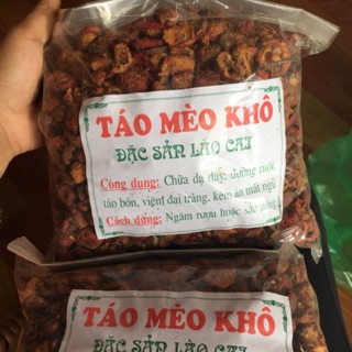 1kg Quả táo mèo khô
