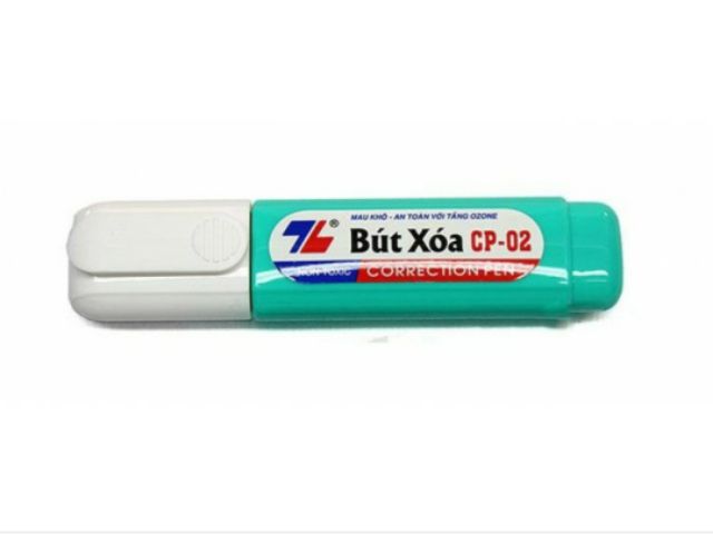 1 hộp bút xoá TL đẹp ( 10 cái)