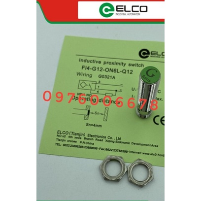 Cảm biến NI4-M12-OP6L NI5-M12-OP6L NI8-M18-CN6L FI8-G18-OP6L NI8-M18-CP6L NI8-G18-OP6L OM18-K100VP6 