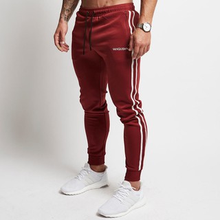 Quần dài thể thao cao cấp VQ - Quần Jogger nỉ Vanquish