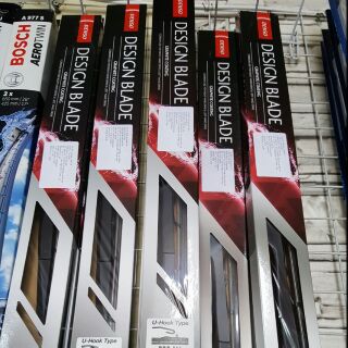 Gạt mưa Denso 3 khúc Denso xịn (Giá trên 1 cái)