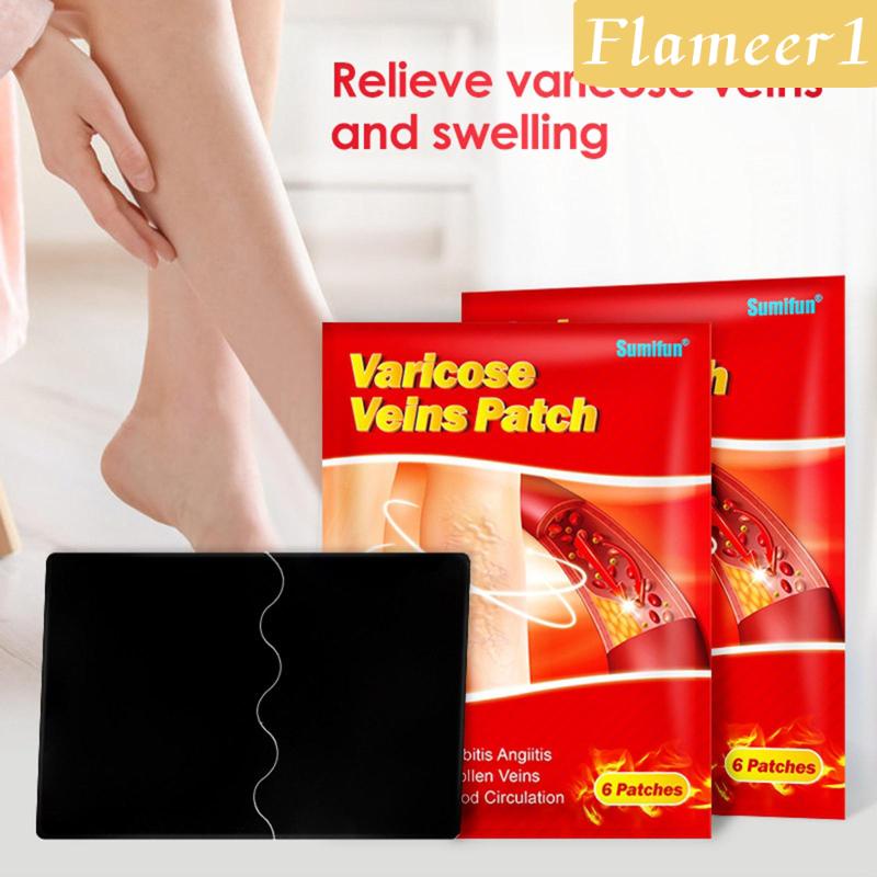 X Miếng Dán Giảm Đau Chân Từ Thảo Dược