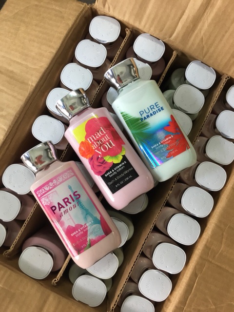 Sữa Dưỡng Thể Bath And Body Works