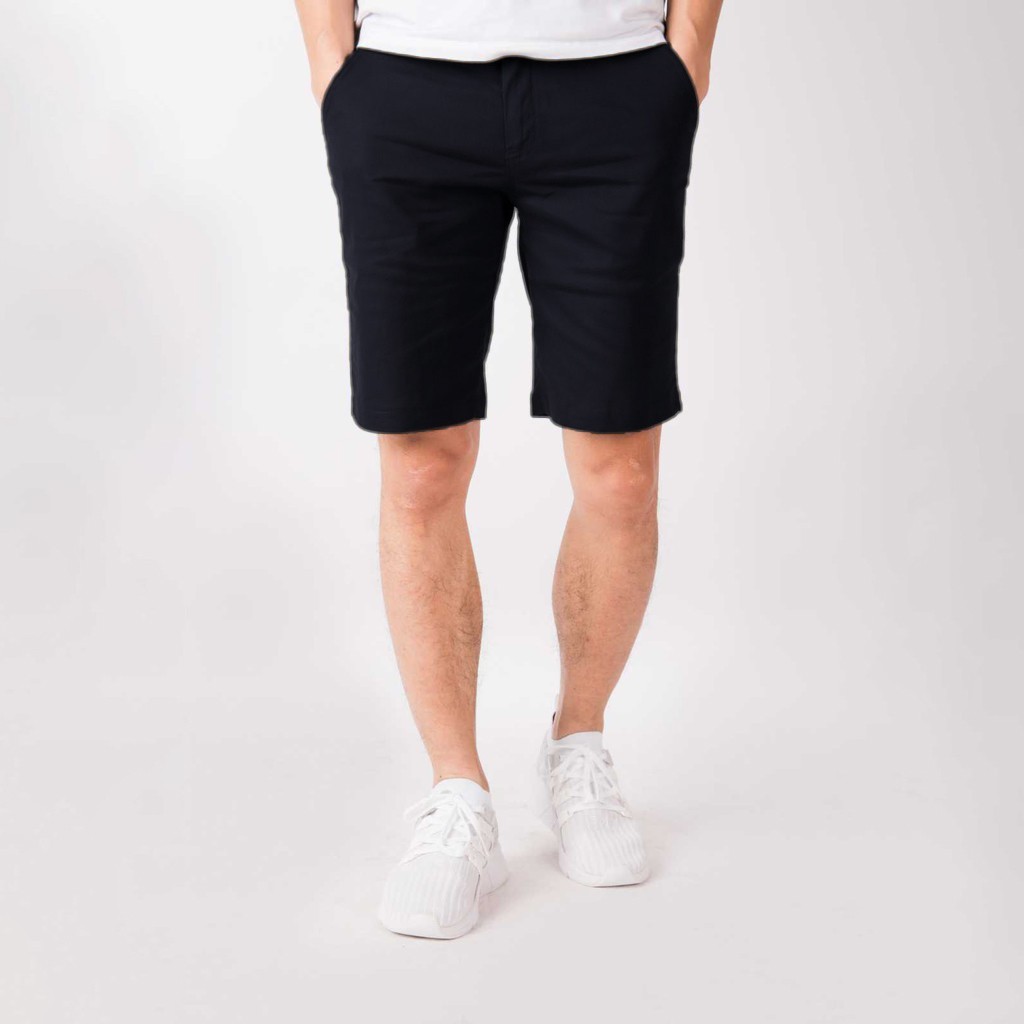 Quần Short Đũi Nam Cạp Khuy Cao Cấp Thời Trang Đẹp AVENTINO H8