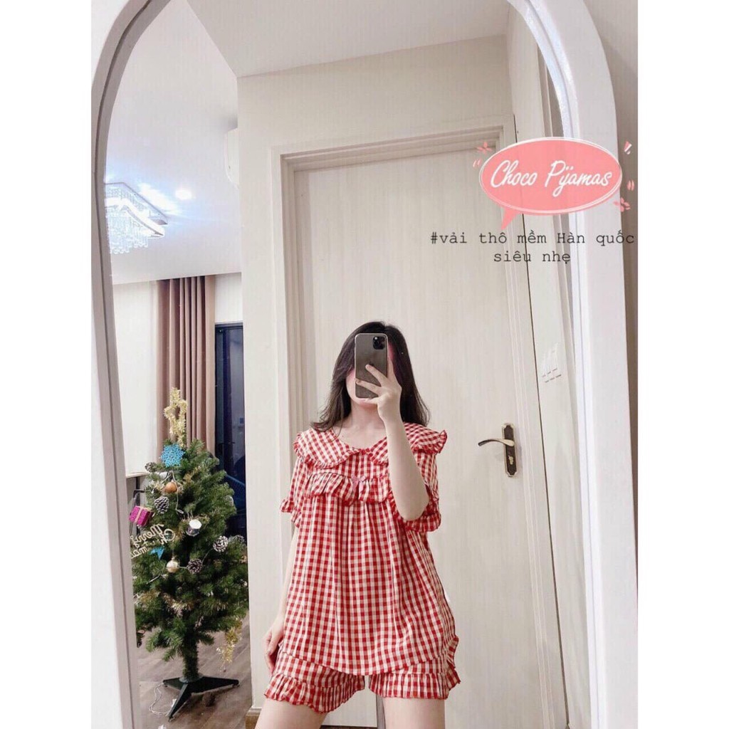 BỘ BẦU CAO CẤP SIÊU XINH❤️CHẤT THÔ MỀM HÀN QUỐC SIÊU MÁT SIÊU MỀM❤️BỘ SAU SINH LỬNG FREE SIZE 43~70KG BBH07