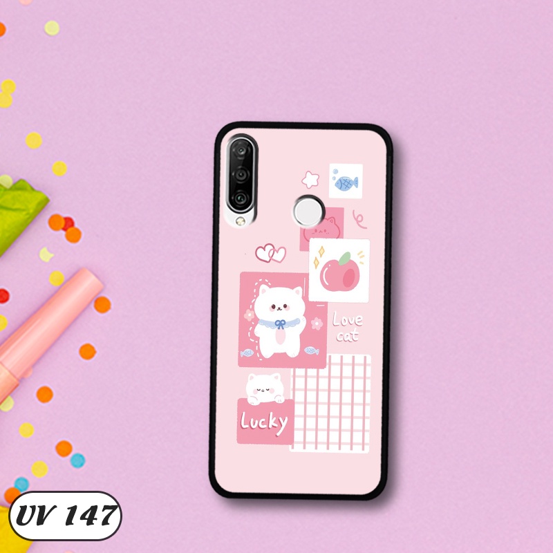 Ốp lưng cho điện thoại Huawei P30 Lite