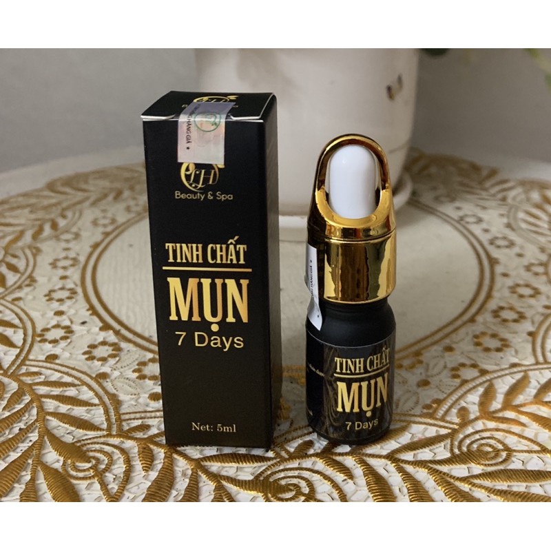 Serum tri mun thâm LH