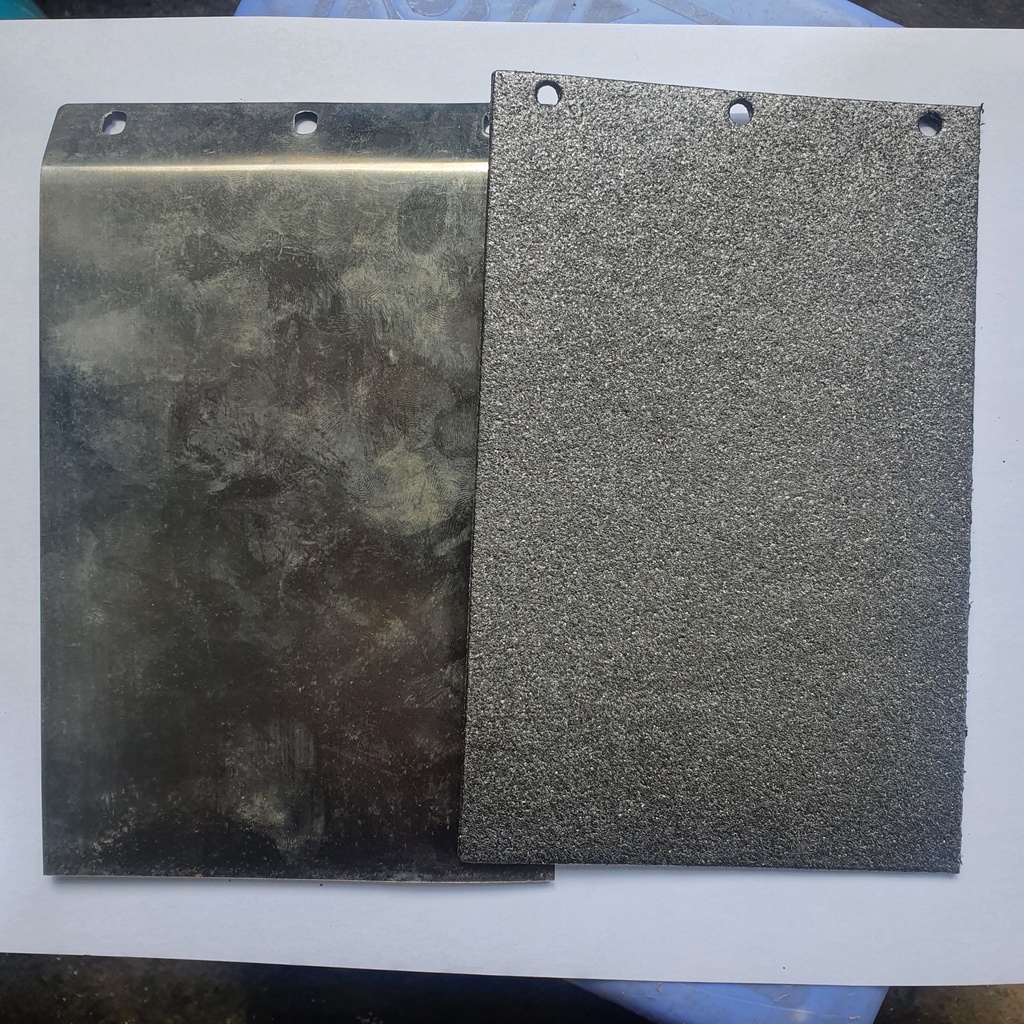 Đệm nhám chì . đệm kẽm cho cho máy Nhám tăng Maktec, makitaMT