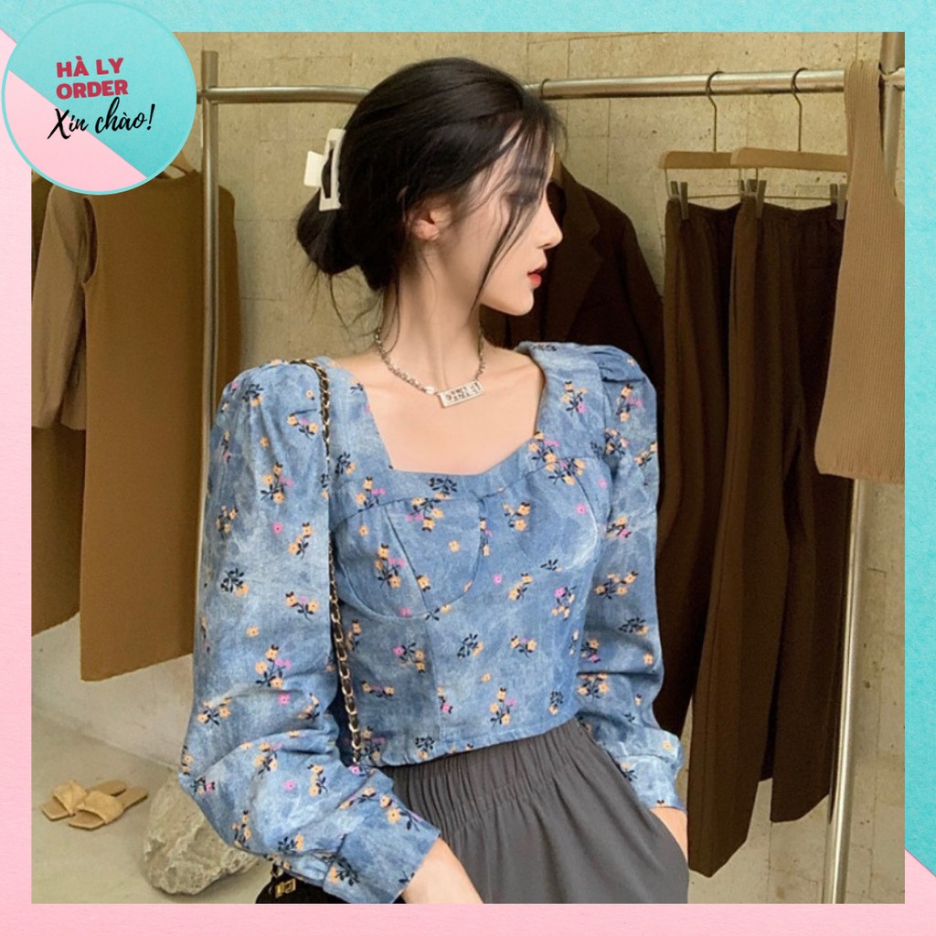 Áo Nữ Kiểu Dáng Hàn Quốc Style VV424