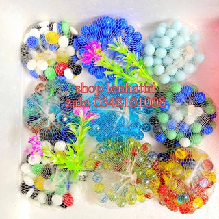 Sỏi thủy tinh 500g