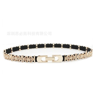 Thắt lưng nữ Dây nịt nữ trái tim đai váy thời trang Hàn Quốc