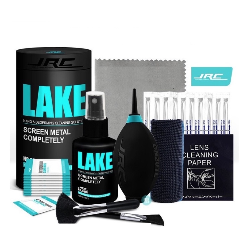 BỘ VỆ SINH MACBOOK + LAPTOP HÃNG JRC LOẠI 5 IN 1