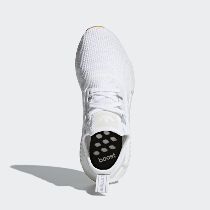 Giày thể thao adidas NMD_R1 White Gum chính hãng