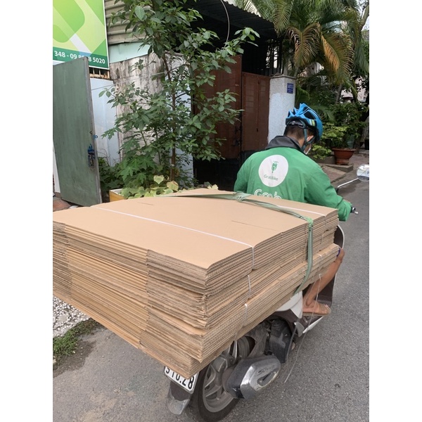 5 thùng giấy siêu lớn 60x40x40, 66x40x50, 50x50x60, 65x50x50 5lop đóng hàng, chuyển dọn nhà, CÓ SẴN-GIAO LIỀN