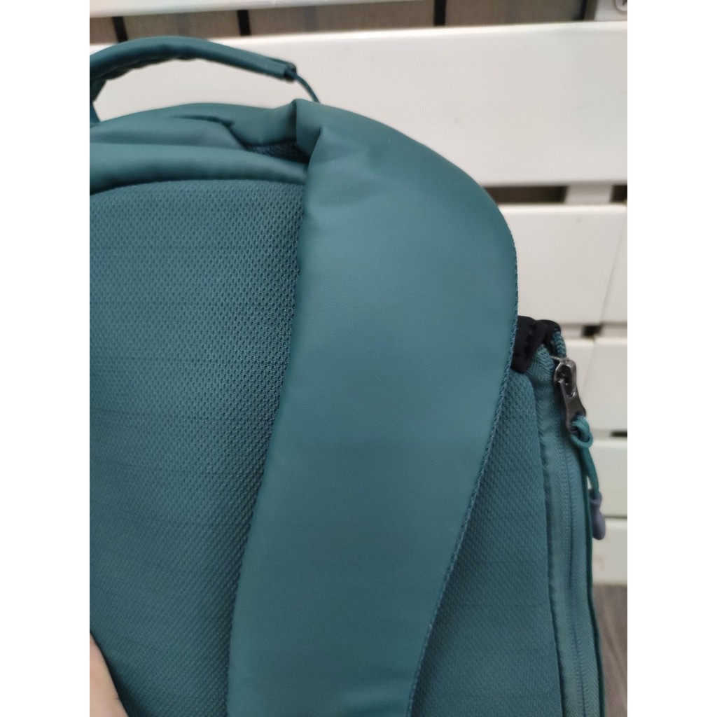 Balo Đựng Vợt Tennis Wilson Minimalist Backpack Green 2019 #WRZ865995