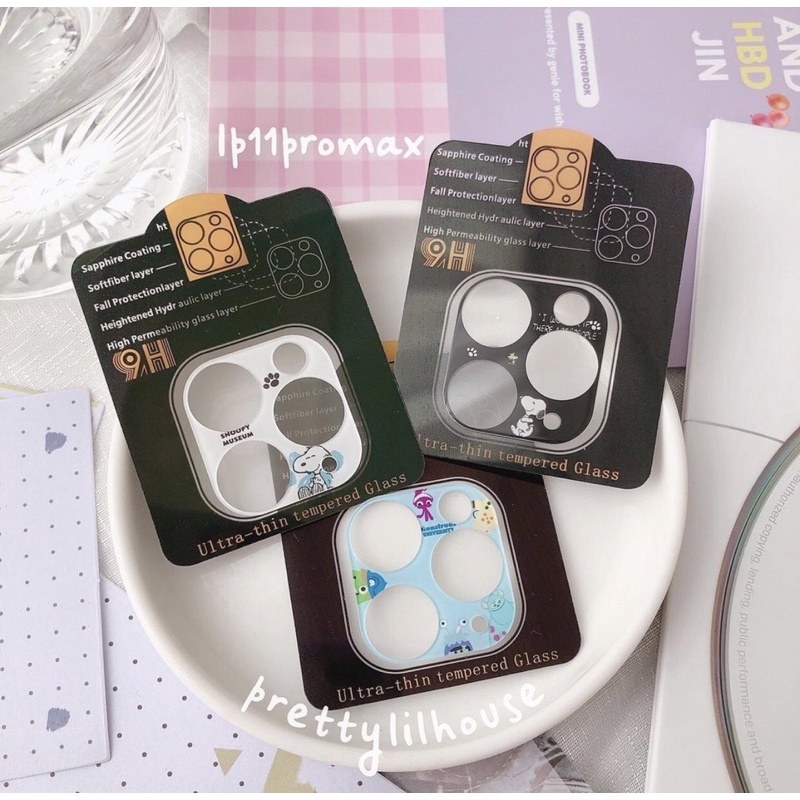 Miếng dán camera ip11pro/ip11promax