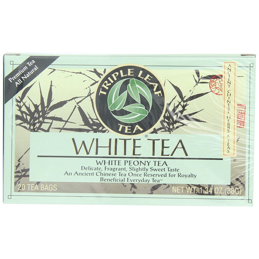 [EXP 2024] Trà Trắng Triple Leaf Tea White Tea