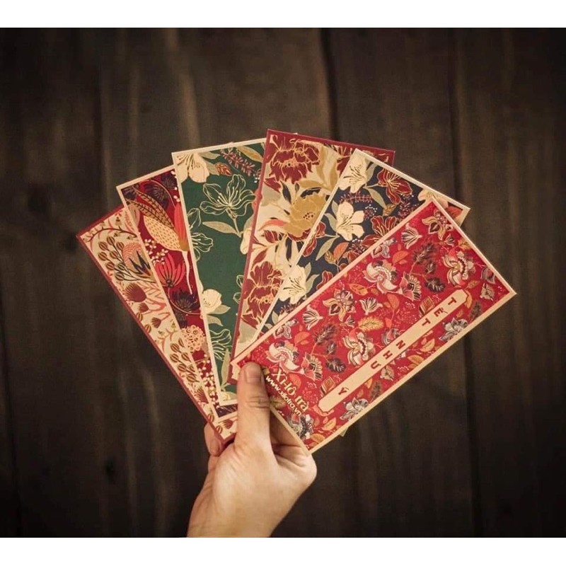 Lù xì hoa tết