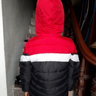 Ao phao nam nhỡ  35kg