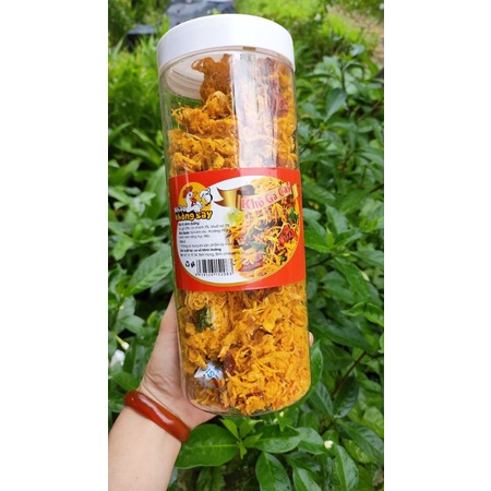 1kg khô gà lá chanh loại 1 thơm ngon